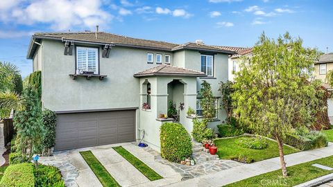 A home in San Clemente