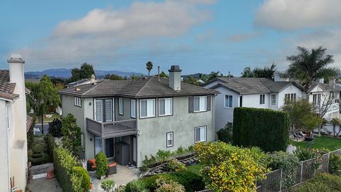 A home in San Clemente