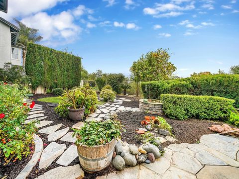 A home in San Clemente