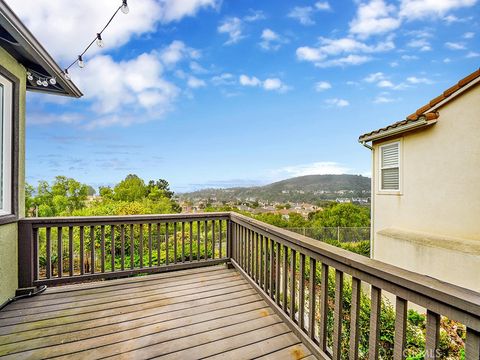 A home in San Clemente