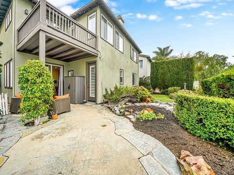 A home in San Clemente