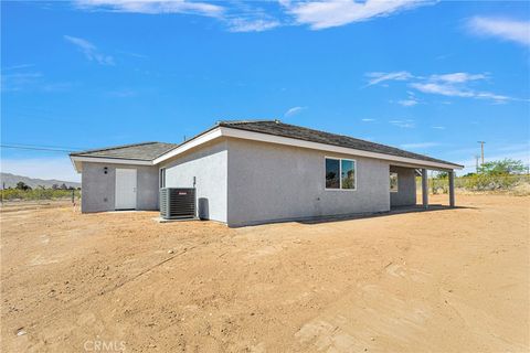 A home in Hesperia