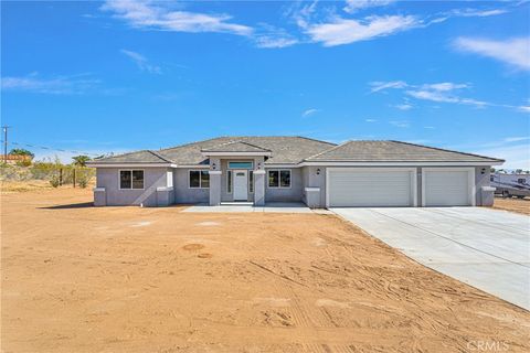 A home in Hesperia