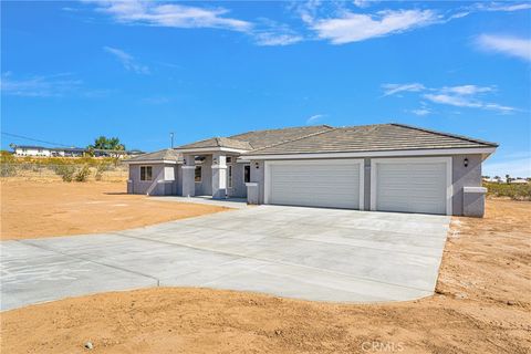 A home in Hesperia