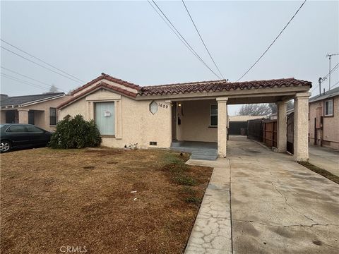 A home in Los Angeles