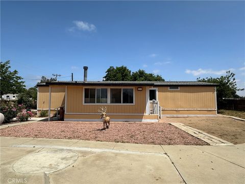 A home in Perris