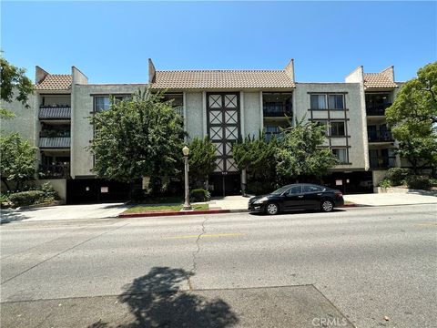 A home in Glendale