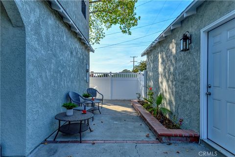 A home in Whittier