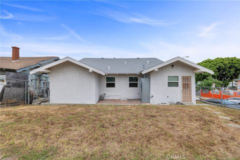 A home in Harbor City