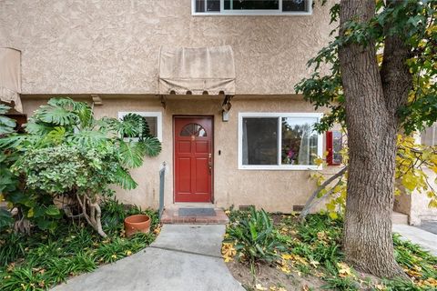 A home in Northridge