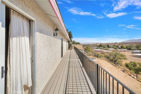 A home in Hesperia