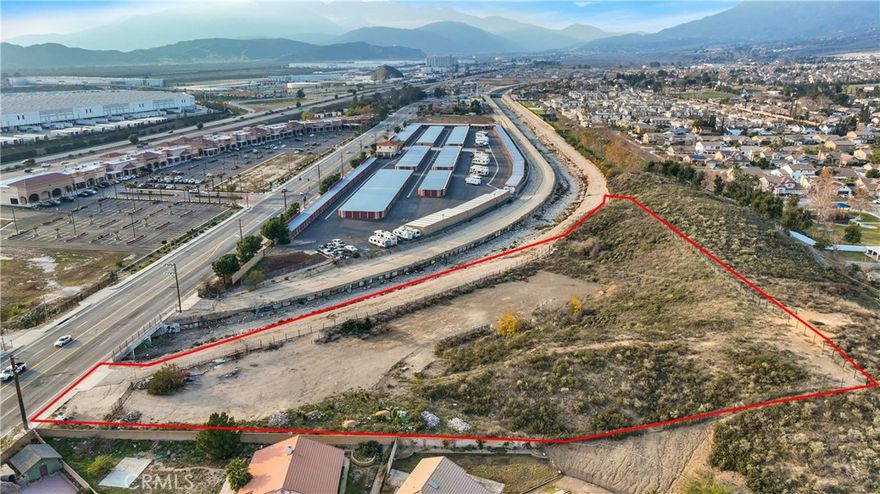 PROPERTY IS RESIDENTIAL ZONED. Unlock the potential of this 2.45-acre parcel in the heart of San Bernardino, seamlessly bordering a suburban neighborhood with direct main road access. This expansive land offers a canvas for your vision. Enjoy the convenience of immediate access to main roads while relishing the tranquility of suburban living. Although utilities are not on-site, they can be easily accessed at the street.

Imagine the possibilities as you shape your dream project on this strategically located, sizeable property. Don't miss this opportunity to redefine urban living in San Bernardino. Schedule a visit and witness the potential of this 2.45-acre gem awaiting your creative touch. Your vision for the future begins here.

Seller Financing Available