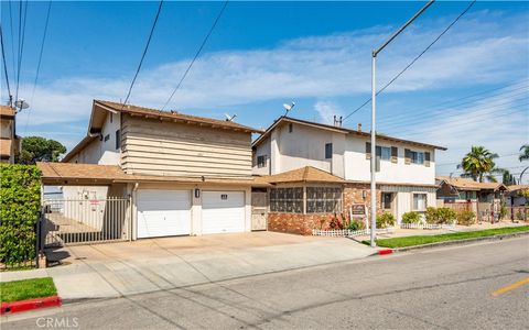 4221 E 60th Street Huntington Park CA 90255