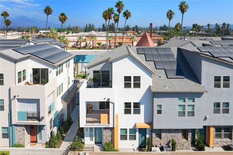 A home in Covina