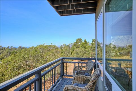 A home in Cambria