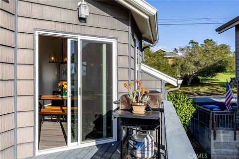 A home in Cambria