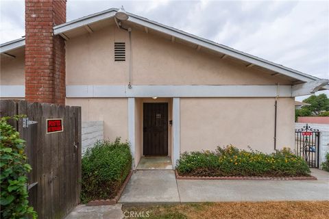 A home in Carson