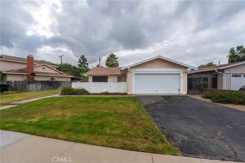 A home in Carson