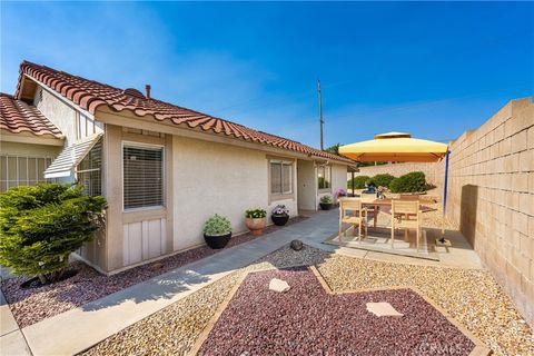 A home in Menifee