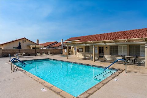 A home in Menifee