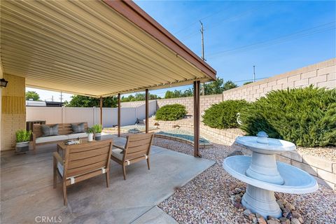 A home in Menifee