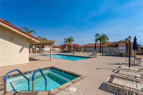 A home in Menifee