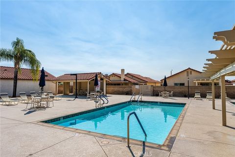 A home in Menifee