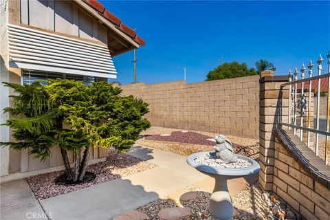 A home in Menifee