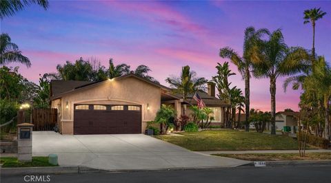 A home in Corona