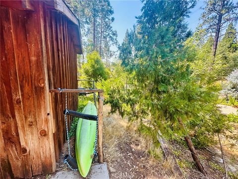 A home in Bass Lake