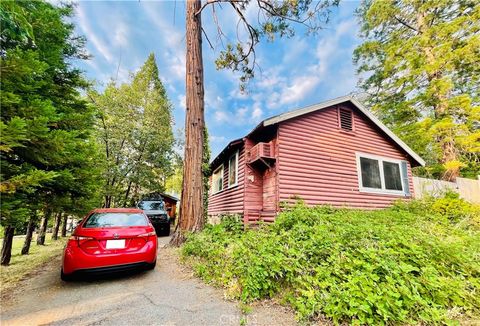 A home in Bass Lake