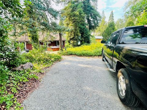 A home in Bass Lake