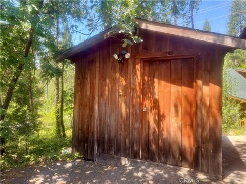 A home in Bass Lake