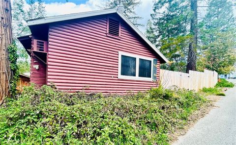 A home in Bass Lake