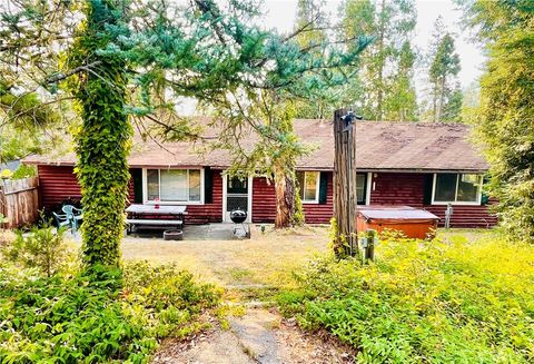 A home in Bass Lake