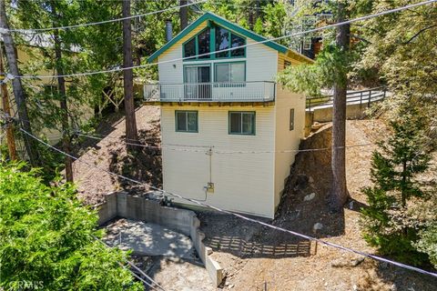 A home in Twin Peaks