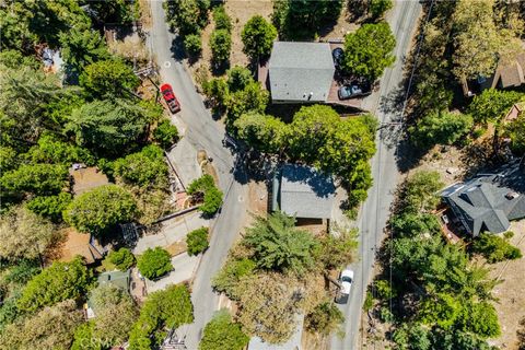 A home in Twin Peaks