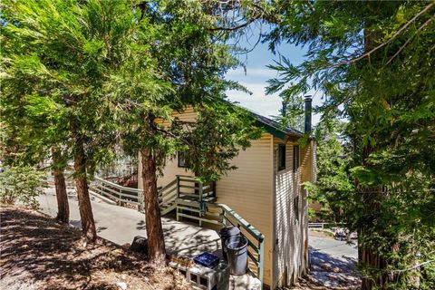 A home in Twin Peaks