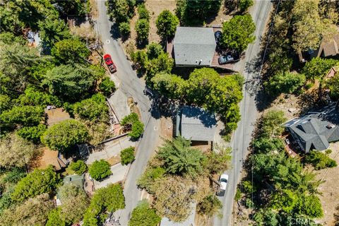 A home in Twin Peaks