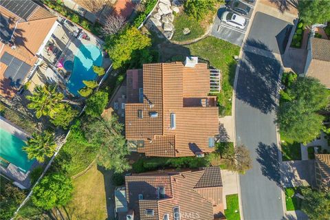 A home in Rancho Palos Verdes