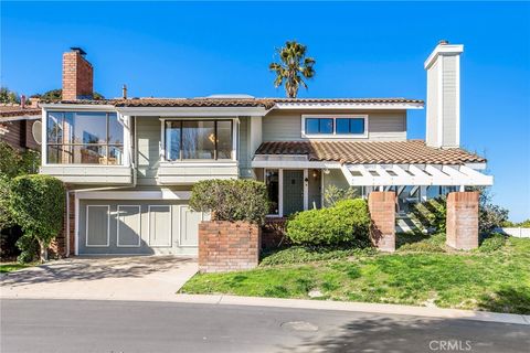 A home in Rancho Palos Verdes