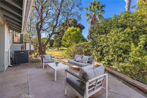 A home in Rancho Palos Verdes