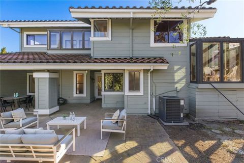 A home in Rancho Palos Verdes