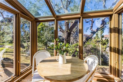 A home in Rancho Palos Verdes