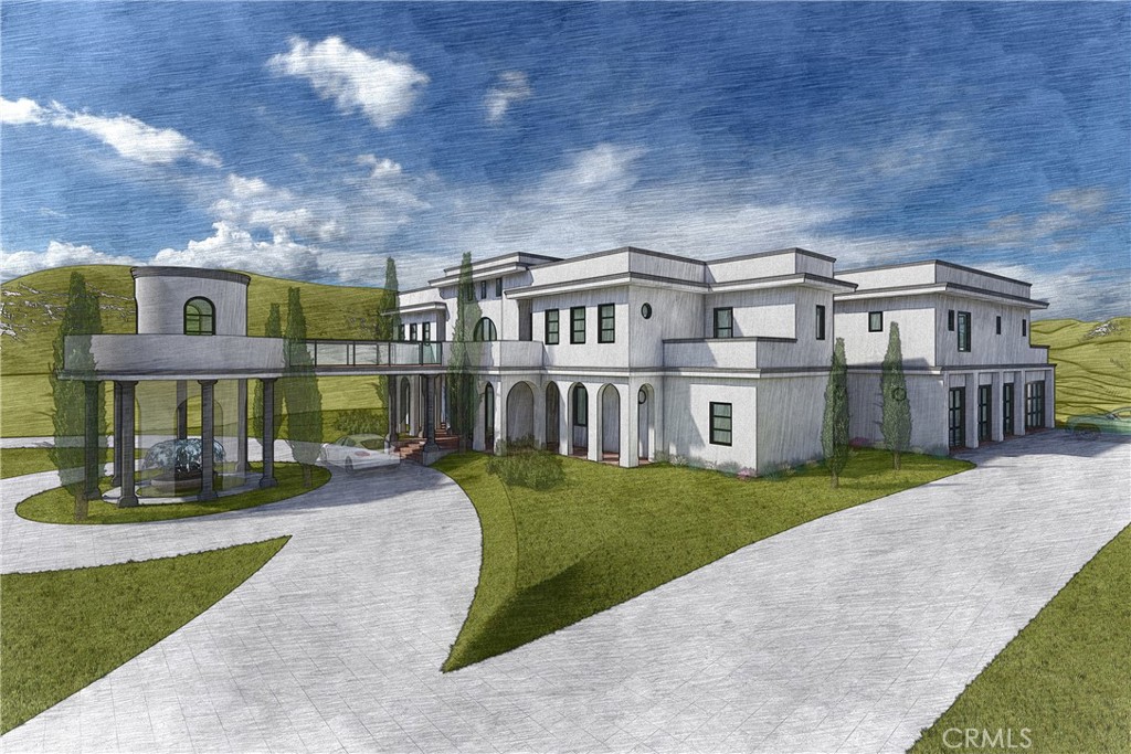 Introducing an exceptional opportunity in the prestigious Santiago Estates, known as Millionaire's Mansion Row! This luxurious homesite, perched atop a hill, boasts breathtaking "Million Dollar" wraparound views in one of Temecula's premier locations. Spanning 2.94 acres, this previously graded lot features a large building pad, an installed water meter, drainage systems, as well as all utilities including power, phone, cable, and natural gas available at the street. With an abundance of mature trees and stunning city lights, mountain, and sunset views, this is the ideal setting for your dream estate. Contact us for a visit to this remarkable land , with no HOA, low taxes, and equestrian allowances. Don’t miss this unparalleled opportunity! Property is ready to build with permits already paid for and pulled from the city (see attached images). Please reach out for more information!