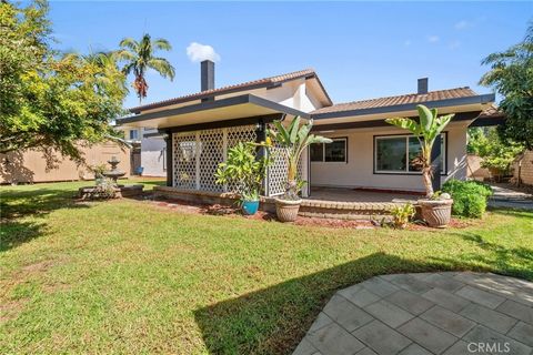 A home in Villa Park