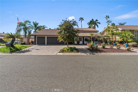 A home in Villa Park