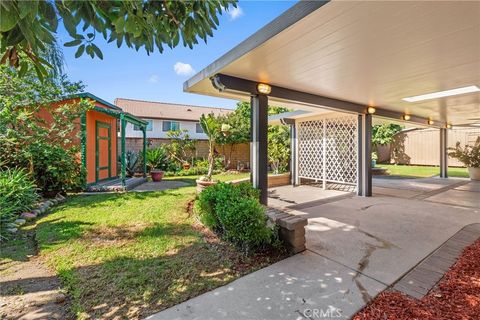 A home in Villa Park