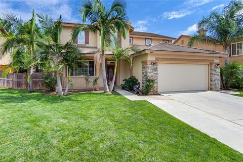 A home in Murrieta