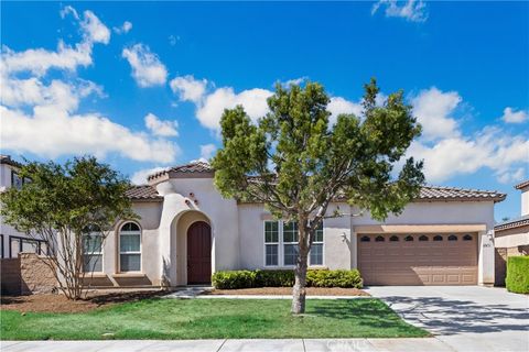 A home in Temecula